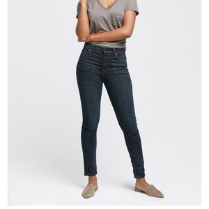 ABLE Carla High Rise Jeans